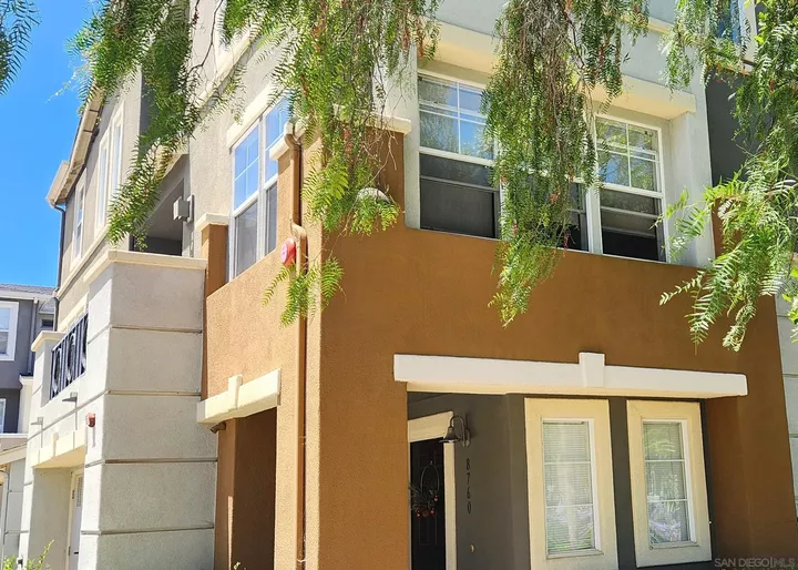 Property Photo: 8760 Esplanade Park Ln CA 92123
