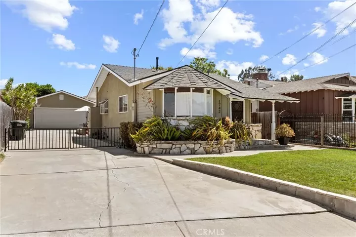 Property Photo: 1742 253rd Street CA 90717