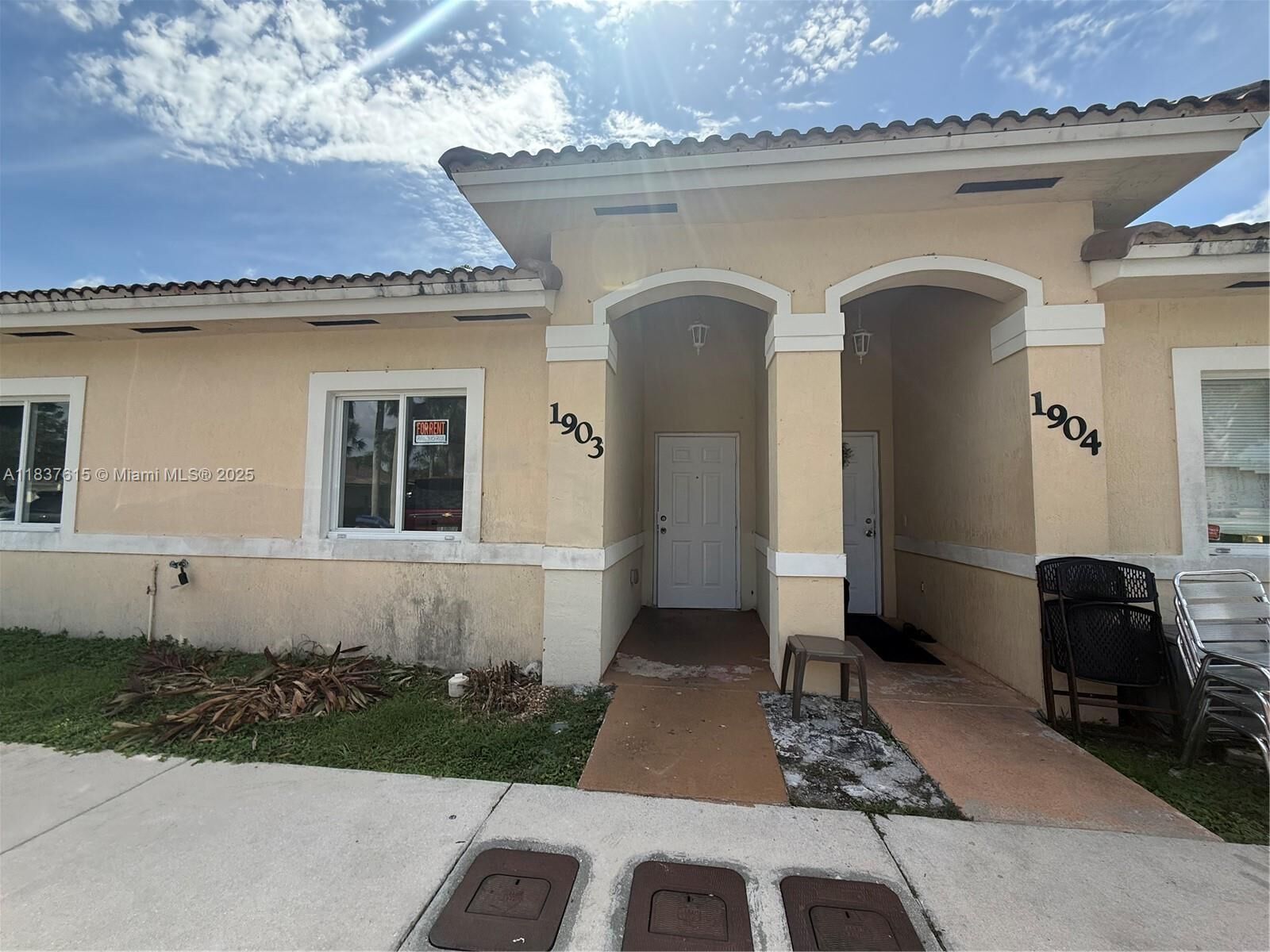 Property Photo:  13212 Old Biscayne Blvd 1903  FL 33033 