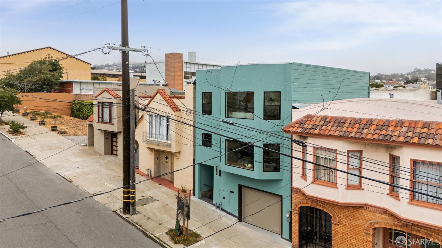 Property Photo: 276 Seneca Avenue CA 94112