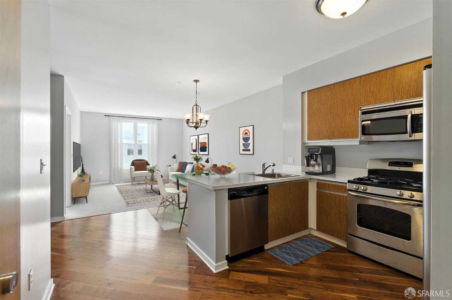 Property Photo: 5800 3rd Street 1401 CA 94124