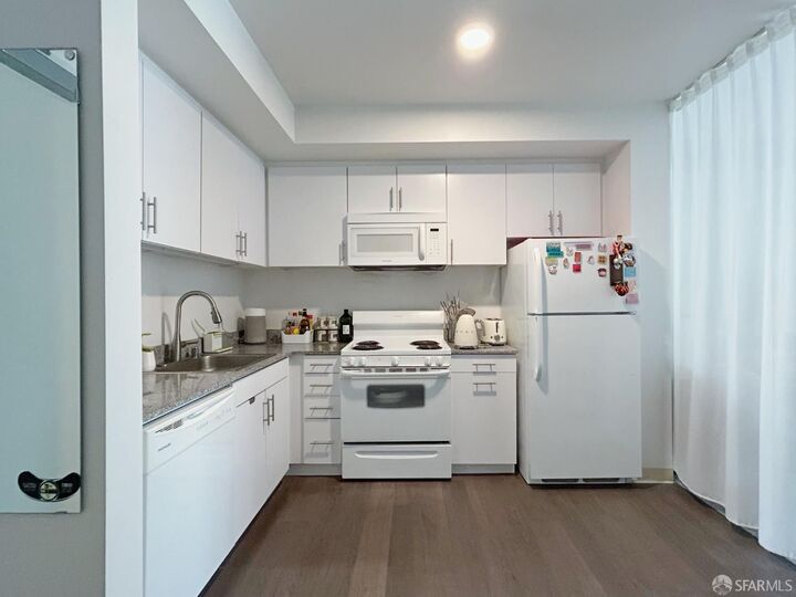 Property Photo: 1400 Mission Street 1203 CA 94103