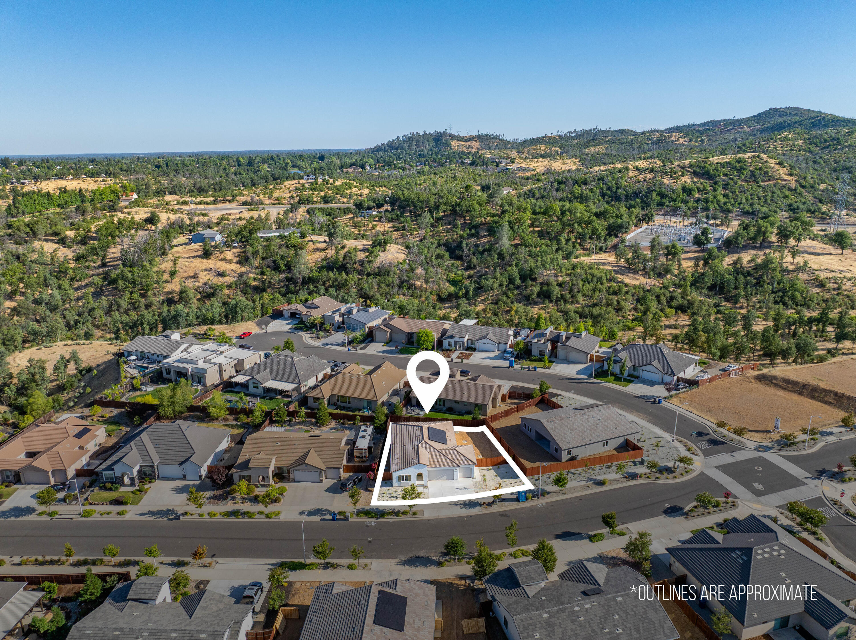 Property Photo: 4181 Haleakala Avenue CA 96001