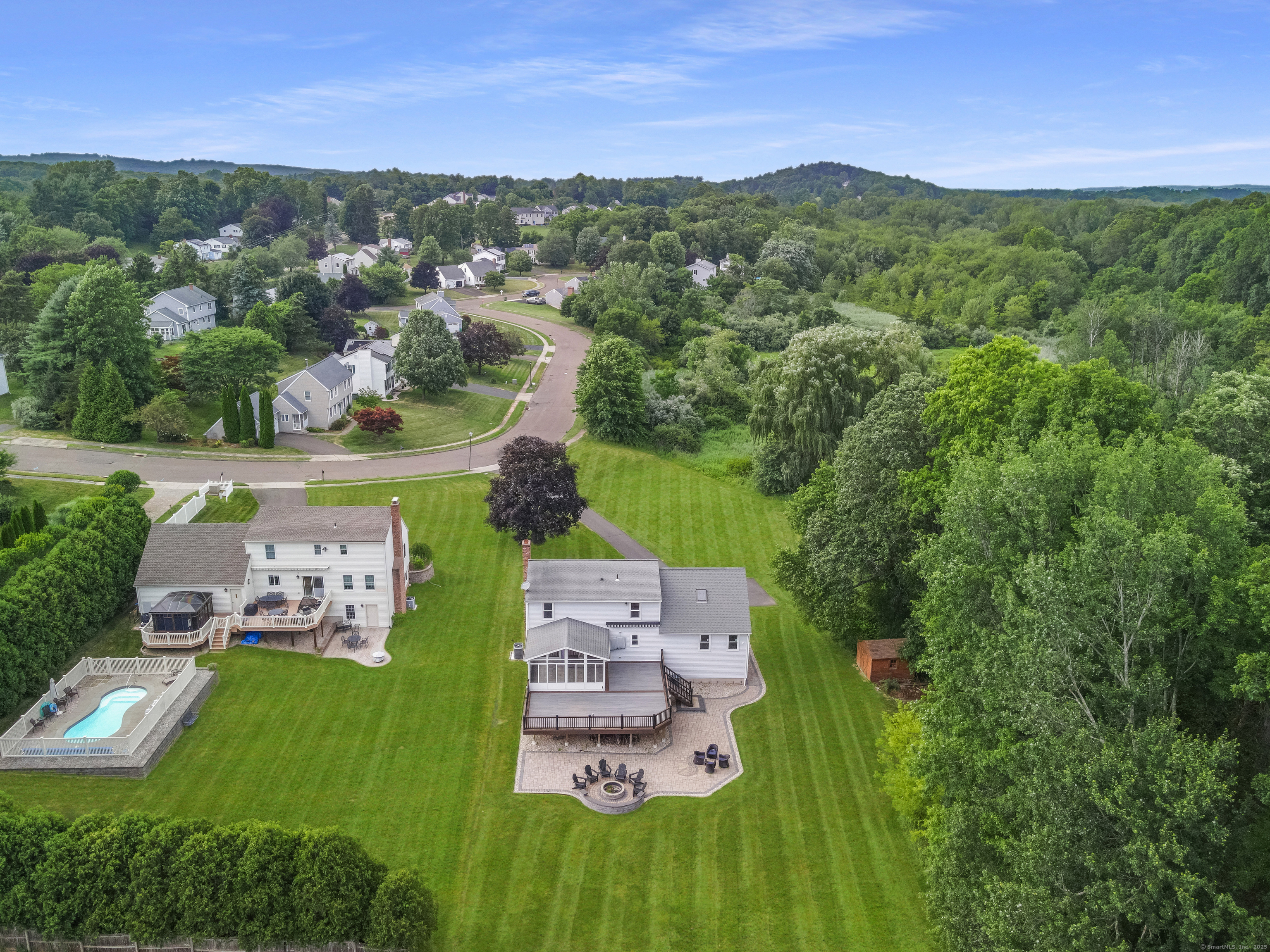 Property Photo: 53 Princeton Drive CT 06457