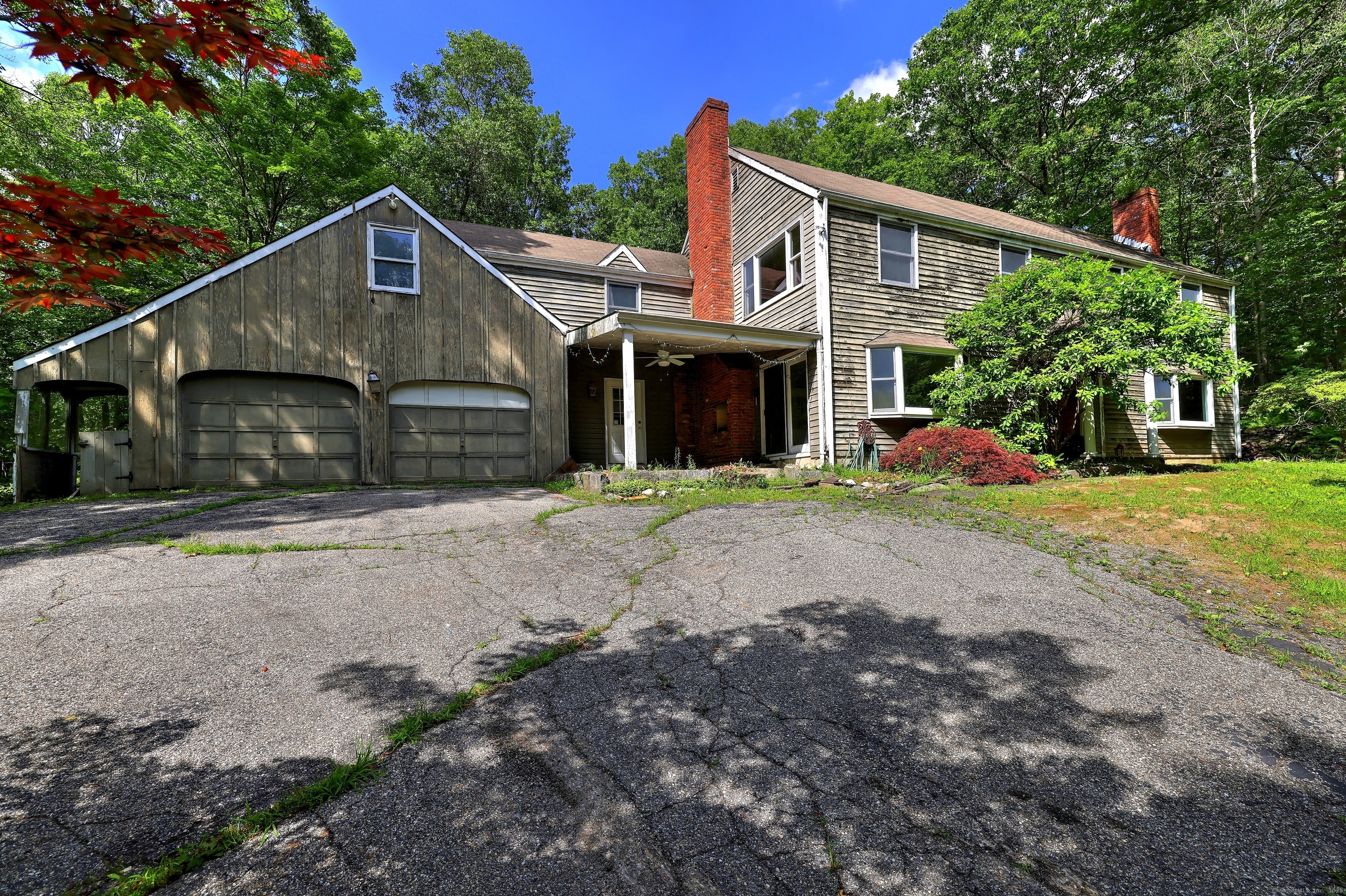 Property Photo: 22 East Woods Road CT 06783