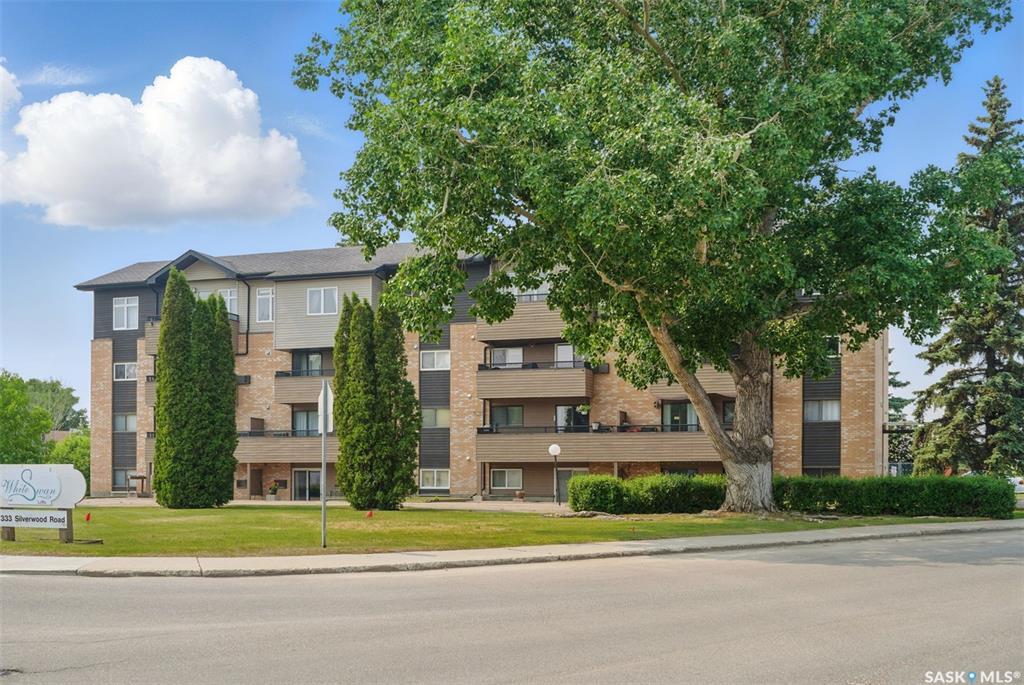 Property Photo: 333 Silverwood Road 401 SK S7K 6G1