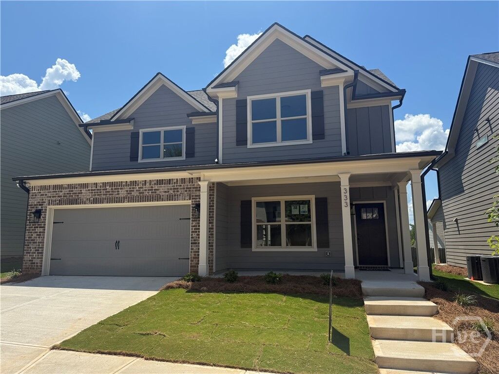 Property Photo:  333 Ridge Pointe Drive  GA 30606 