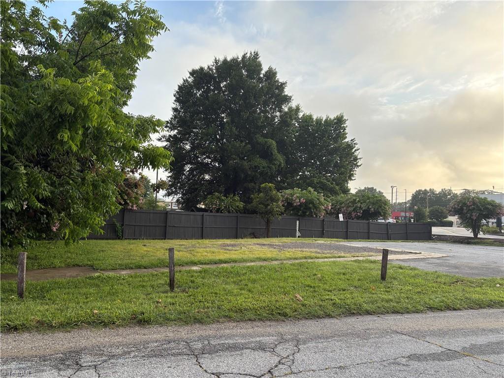 Property Photo:  1700 Long Street  NC 27262 