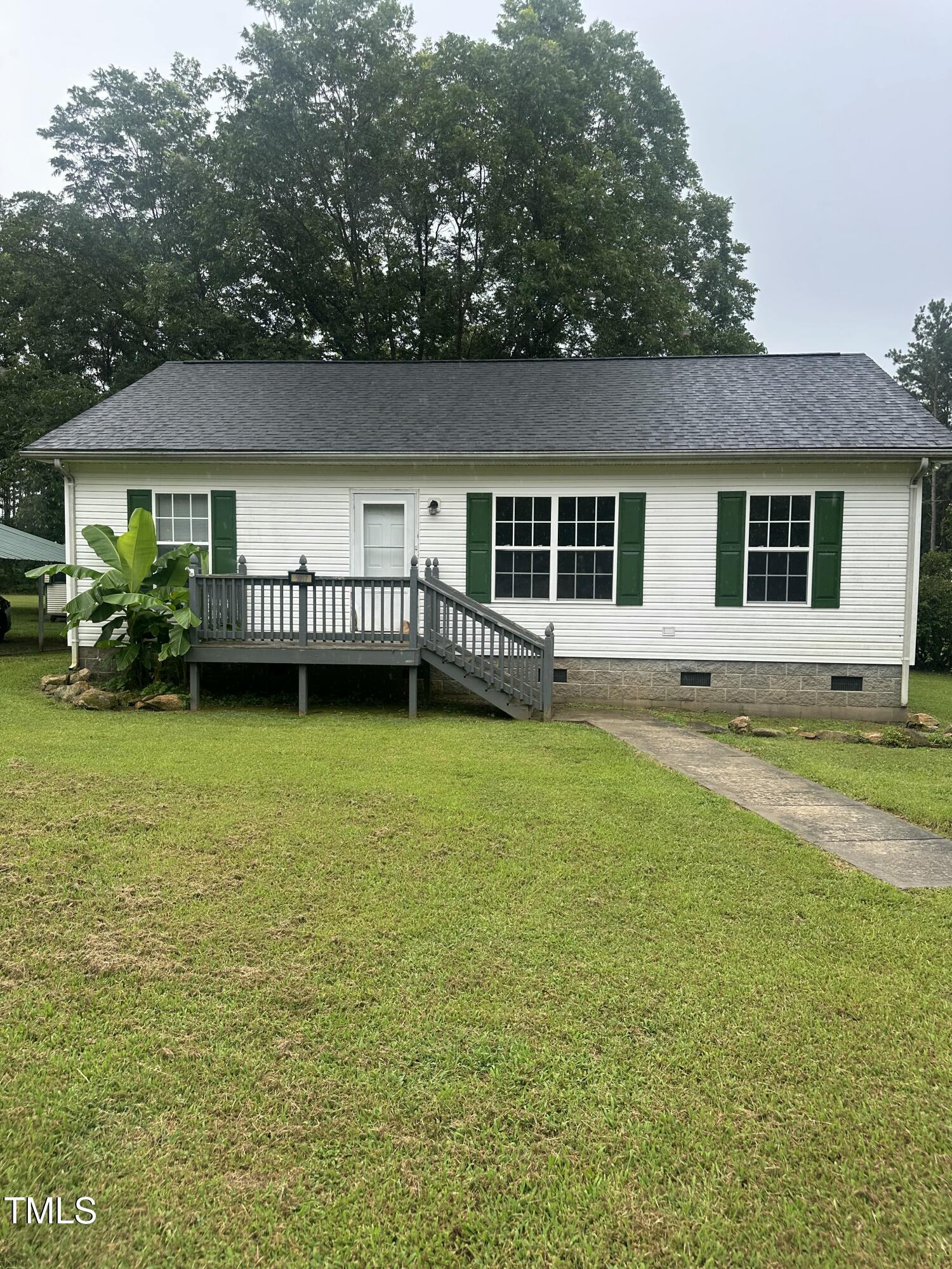 Property Photo: 1017 Cole Farm Road NC 27589