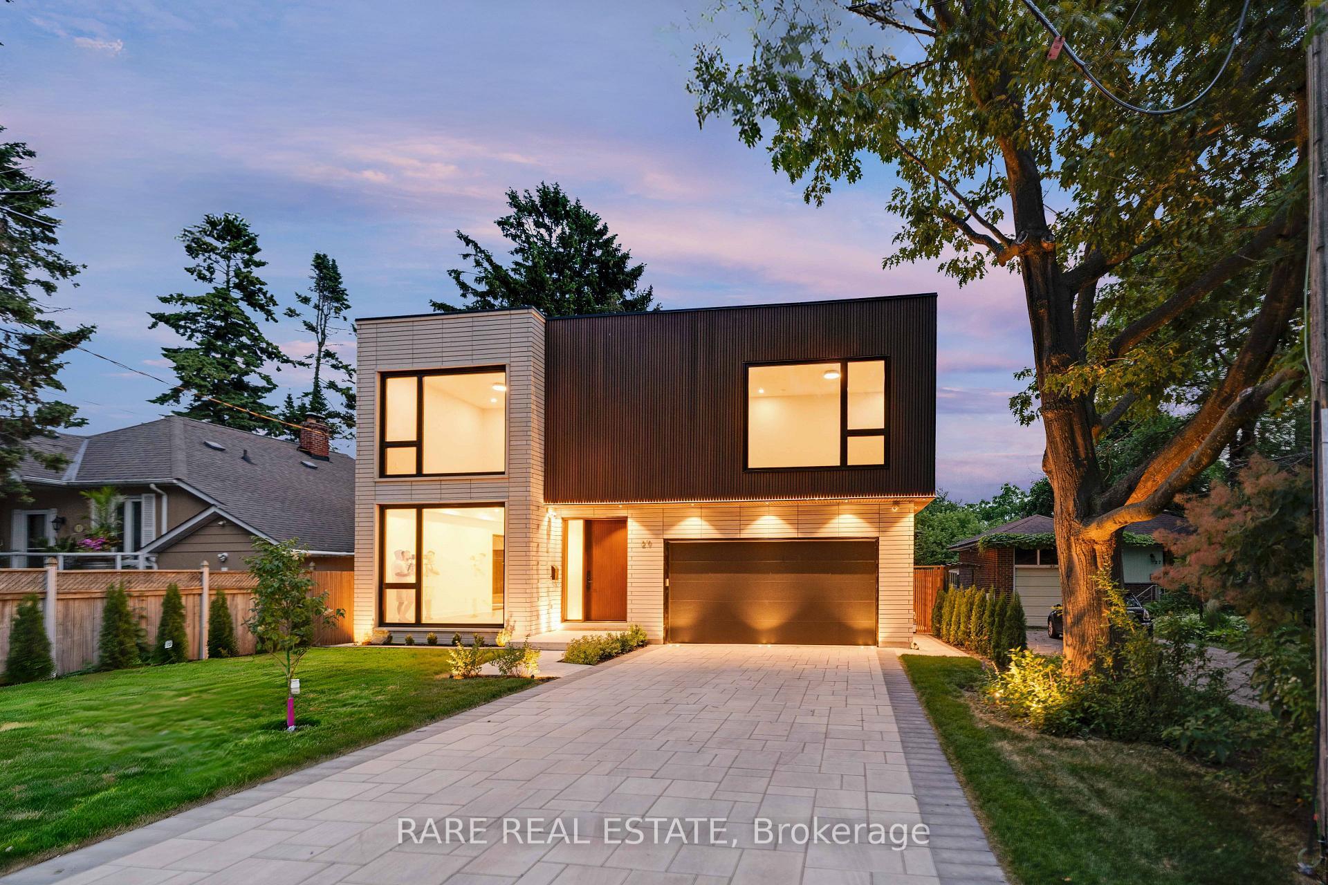 Property Photo: 29 Cliffcrest Drive ON M1M 2K1