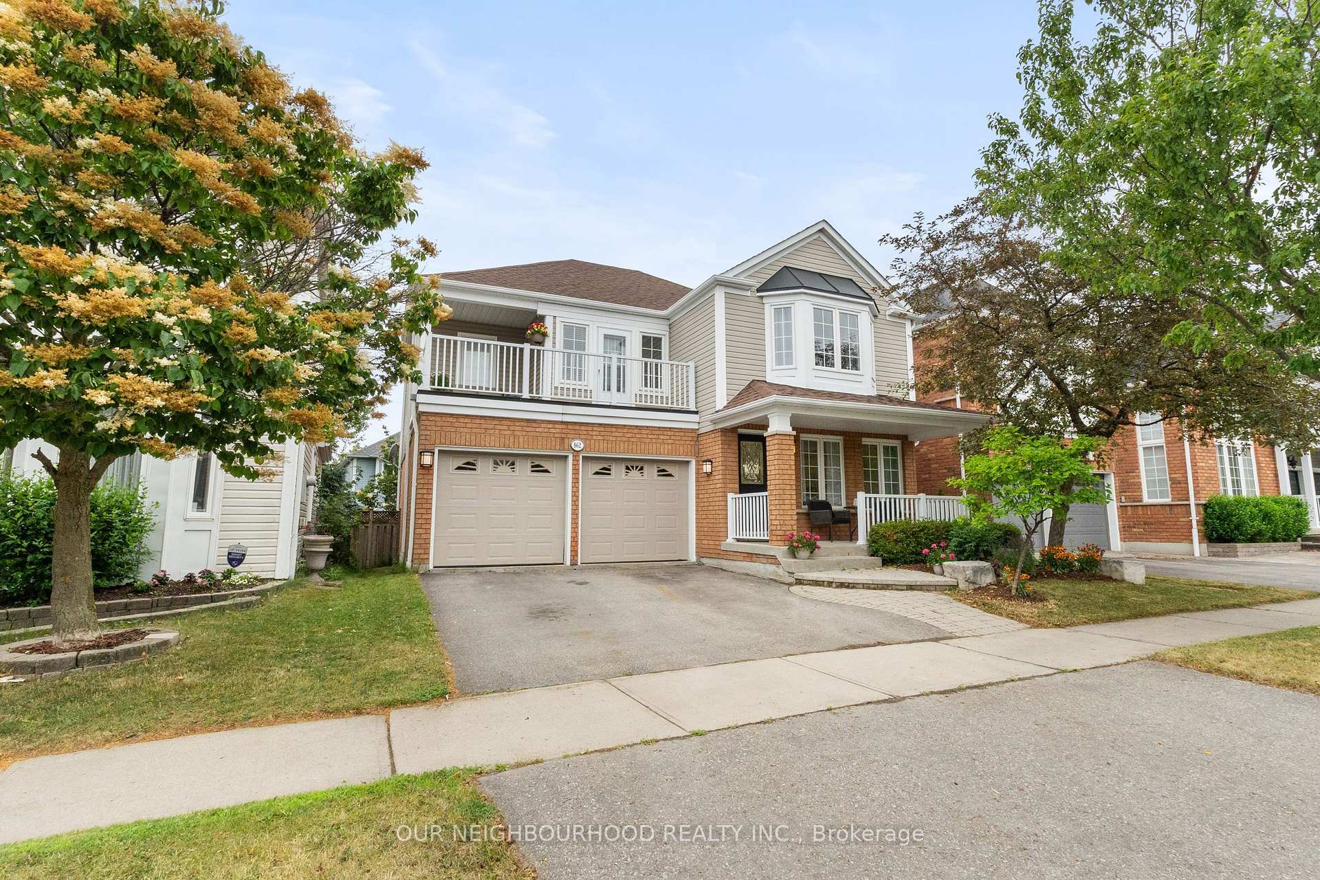 Property Photo: 862 Audley Road S ON L1Z 1M4