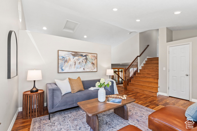 Property Photo: 8378 S Sycamore Tree Cv E UT 84094