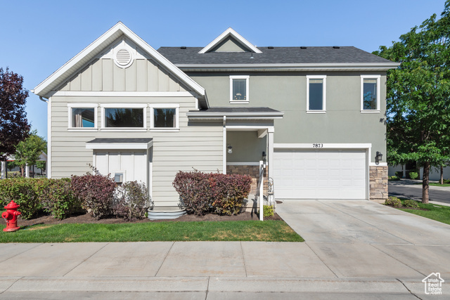 Property Photo: 7873 S Farm House Ln E UT 84047