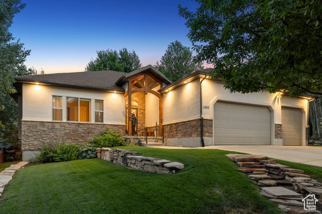 Property Photo:  1365 W 310 N  UT 84049 
