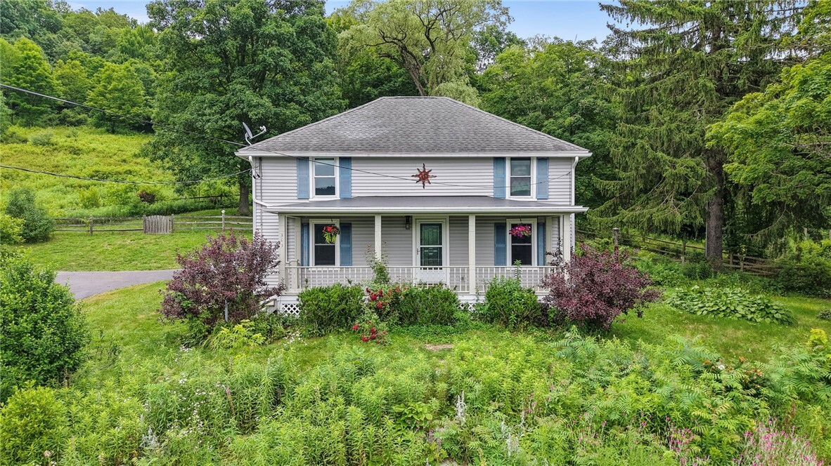 Property Photo: 343 White Church Road NY 14817