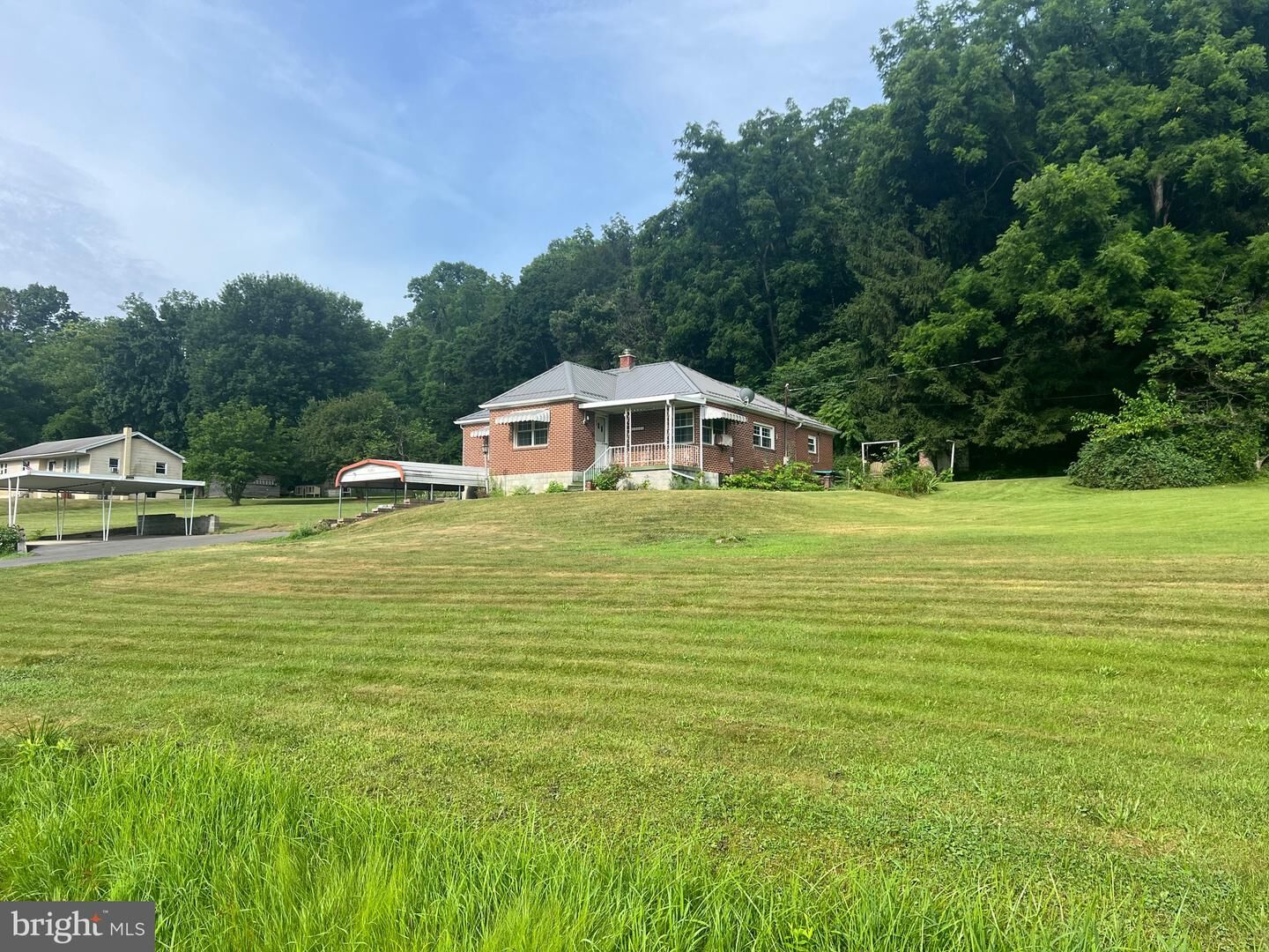 Property Photo: 23201 McMullen Highway SW MD 21557