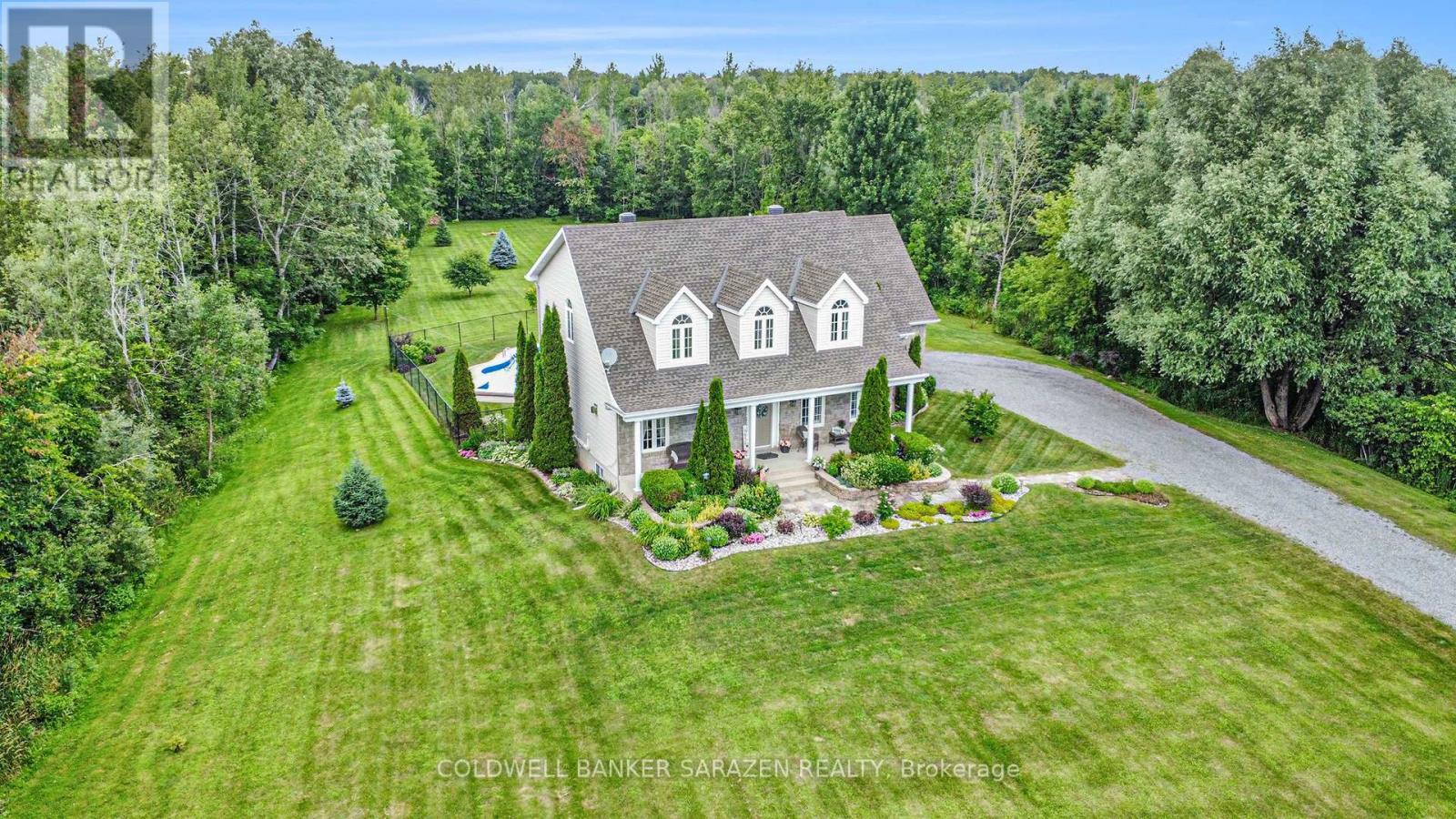 Property Photo: 8289 Rodney Farm Drive ON K0A 2P0