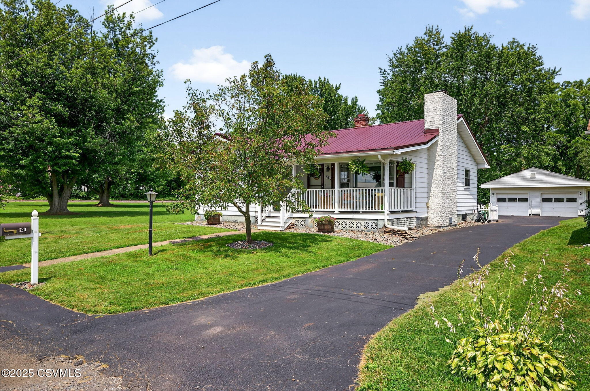 Property Photo: 320 Crabapple Lane PA 17815