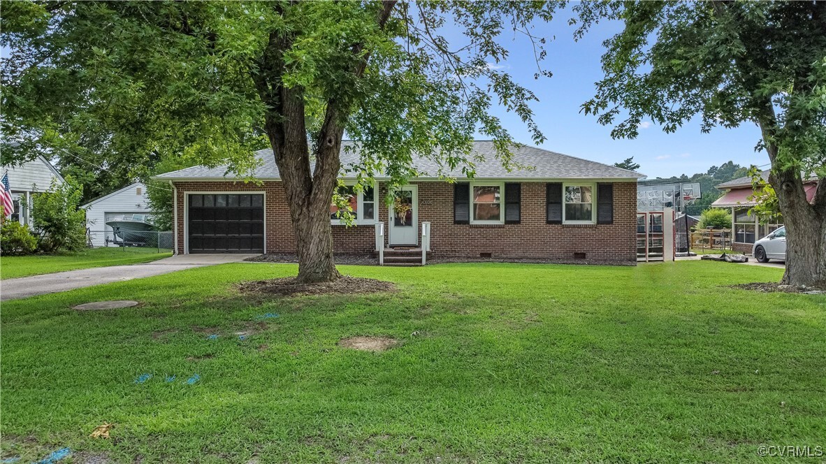 Property Photo: 4308 Sunset Drive VA 23803