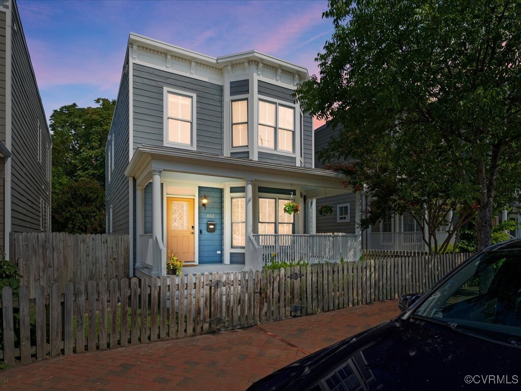 Property Photo: 812 N 27th Street VA 23223