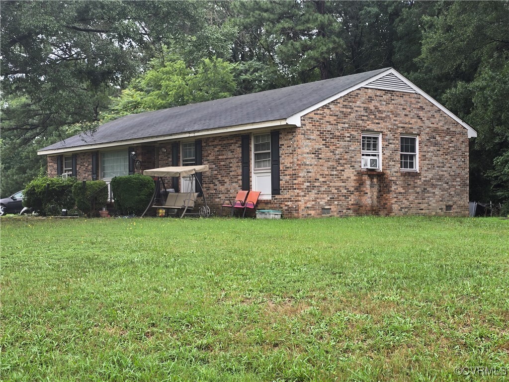 Property Photo: 7272 Placida Circle VA 23116
