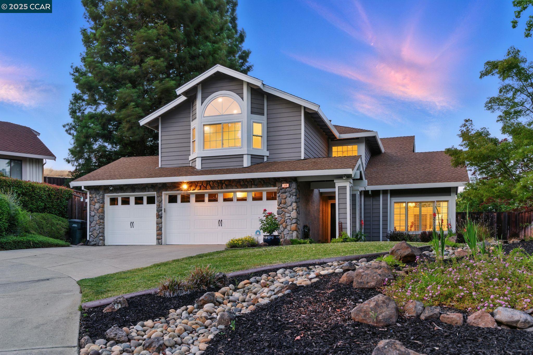 Property Photo:  316 Valley High Dr  CA 94523 