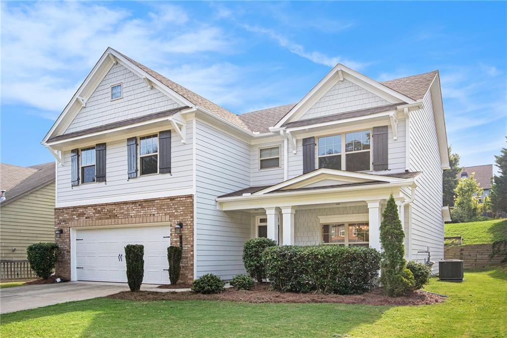 Property Photo: 3940 Village Estates Court GA 30040