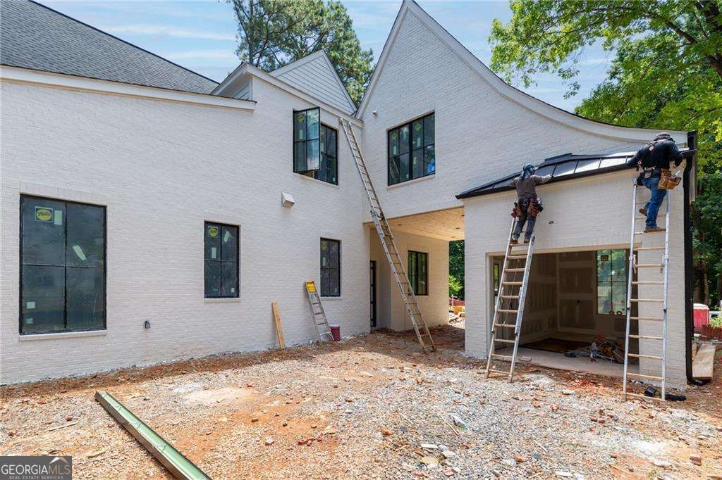 Property Photo: 195 Shady Grove Lane GA 30009