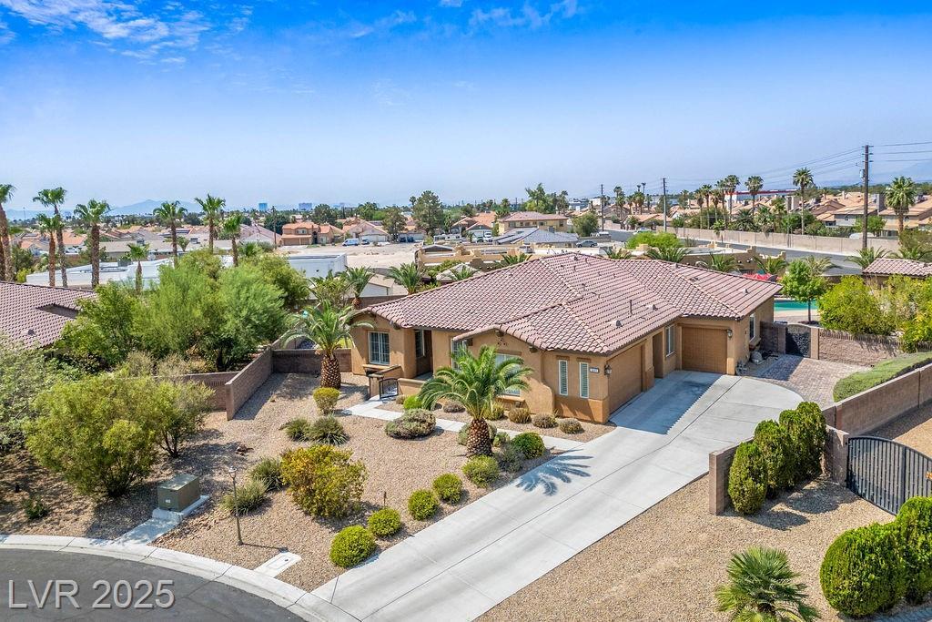 Property Photo:  3609 Cowboy Ranch Avenue  NV 89031 