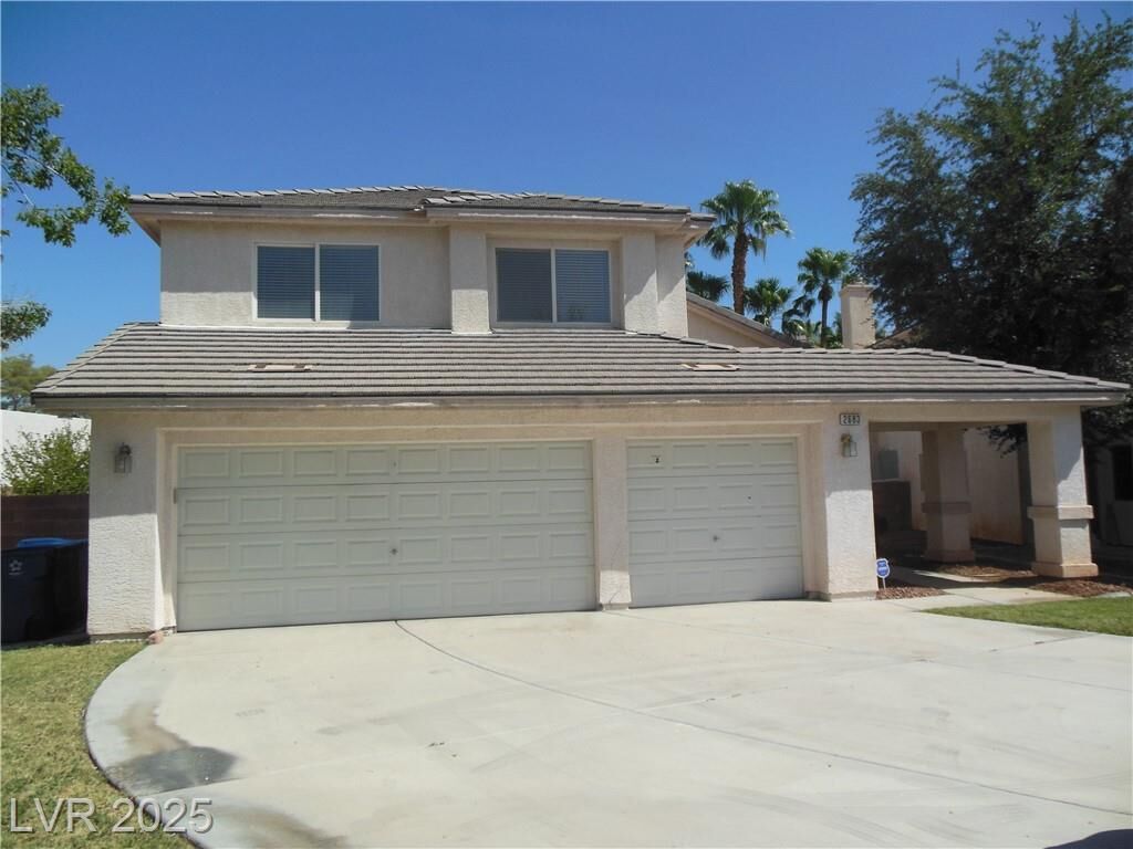 Property Photo:  2683 Regency Cove Court  NV 89121 