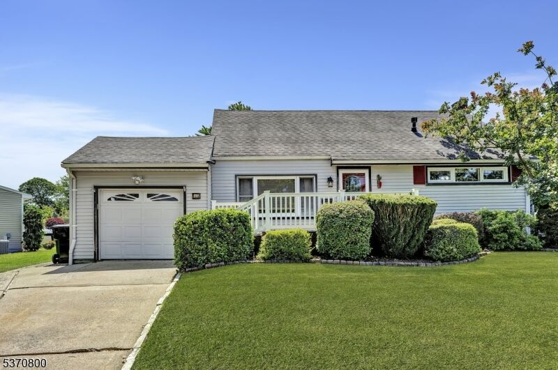 Property Photo:  83 Longfellow Dr 1  NJ 07067 
