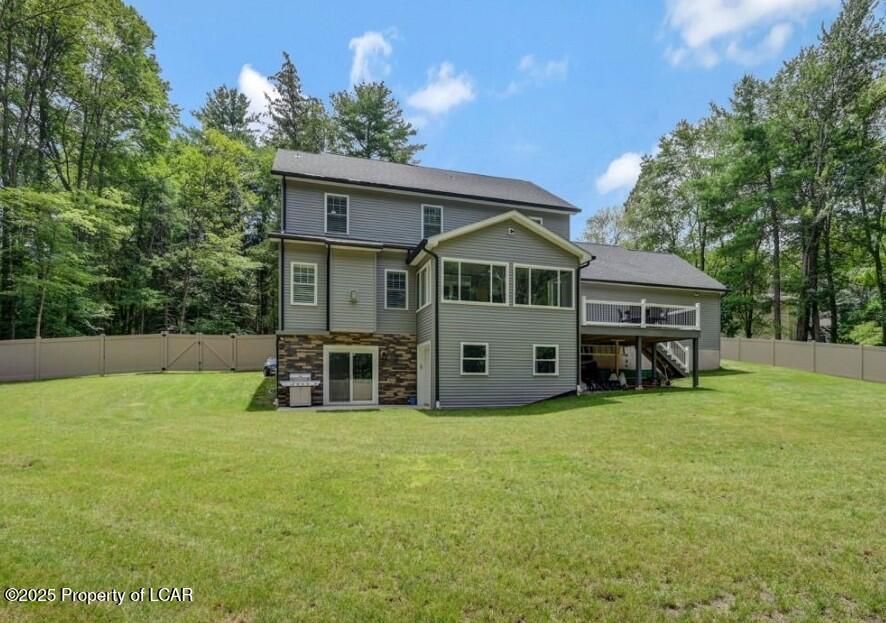 Property Photo:  330 Deer Run Drive  PA 18707 