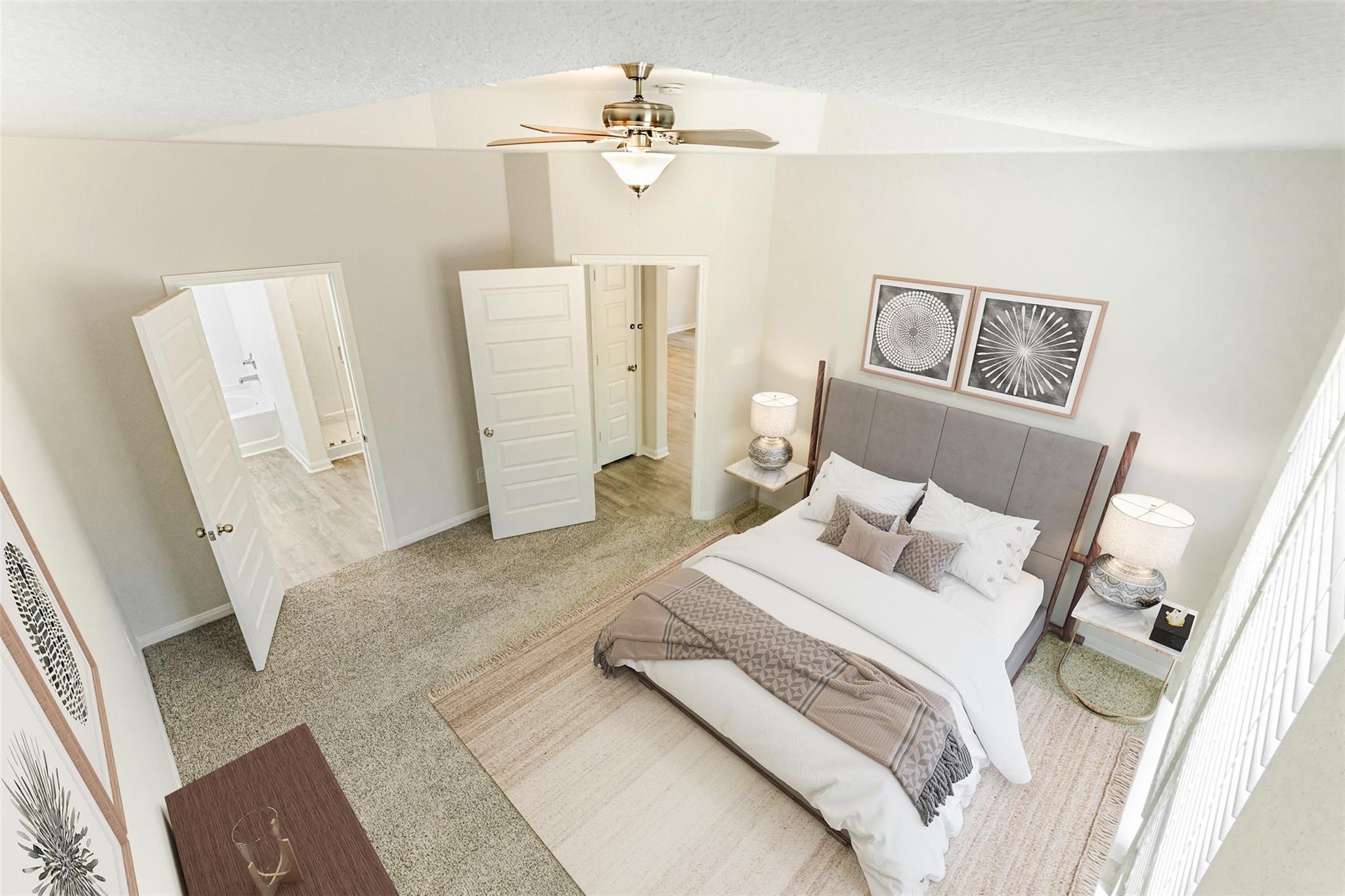 Property Photo: 14717 Pinion Ct TX 77302