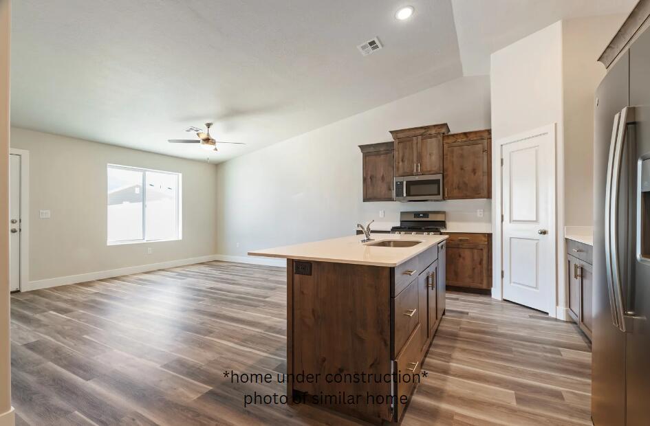 Property Photo: 582 W 2360 N UT 84721