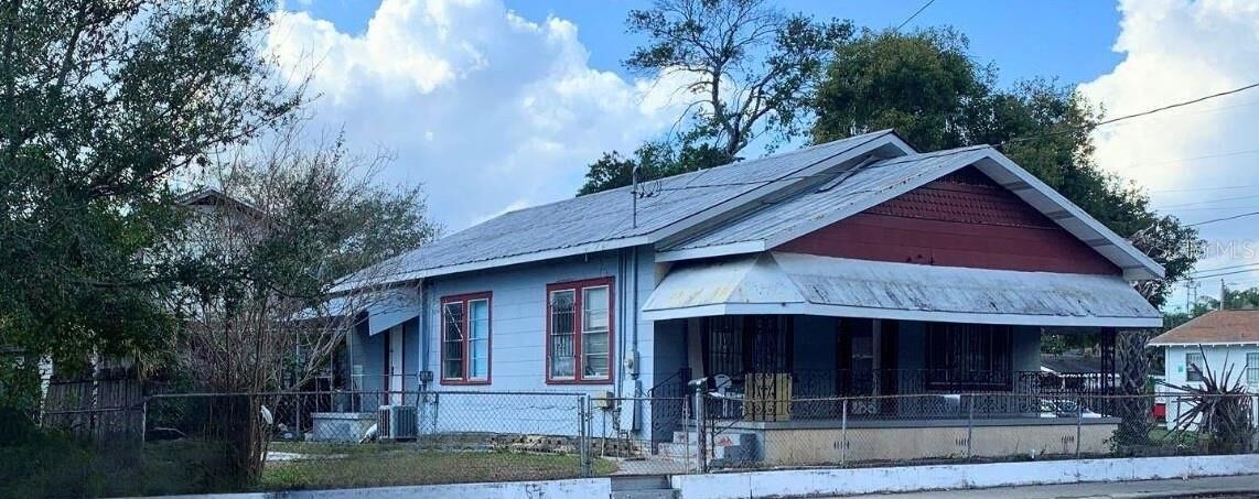 Property Photo: 3208 N 15th Street FL 33605