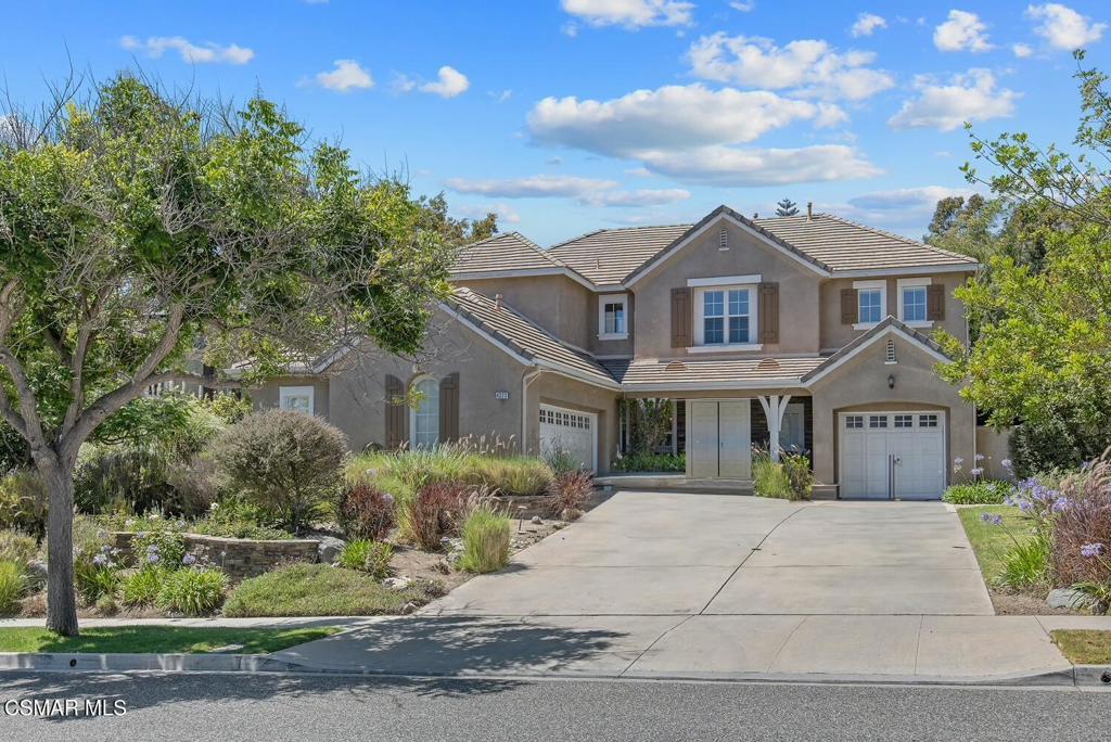 4323 Via Entrada  Newbury Park CA 91320 photo