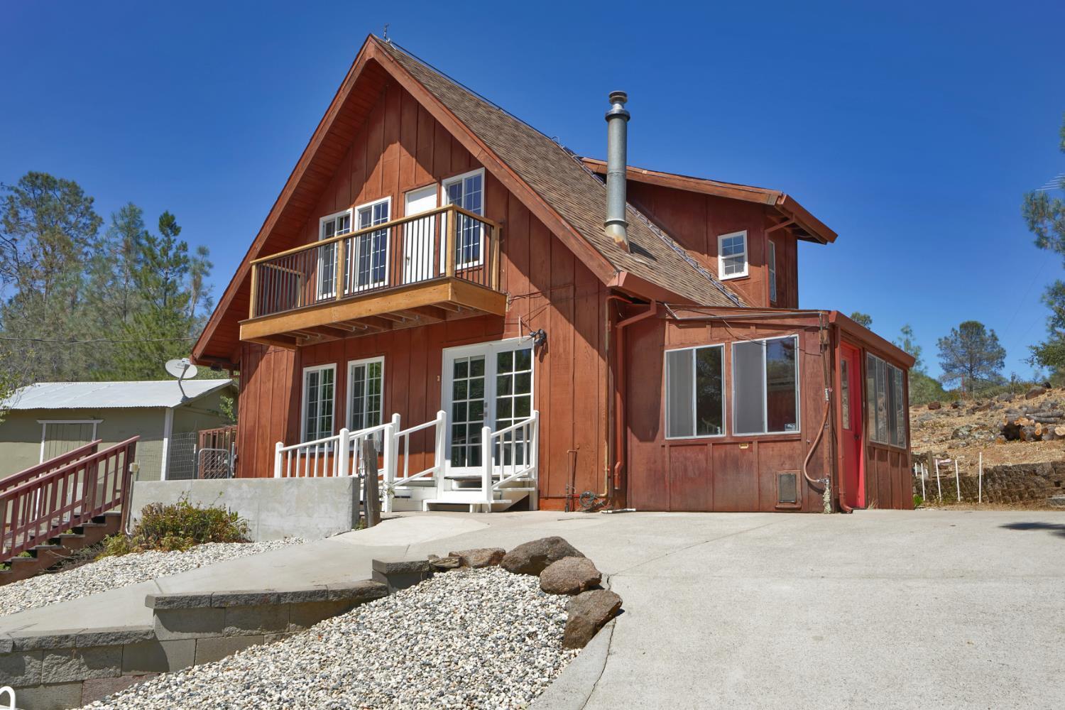 Property Photo: 2370 Pineoakyo Road CA 95672