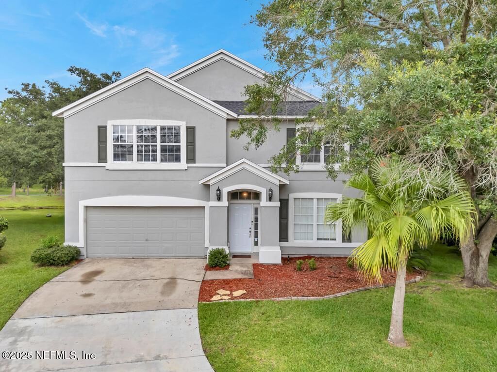 Property Photo: 3242 Millpond Court FL 32065