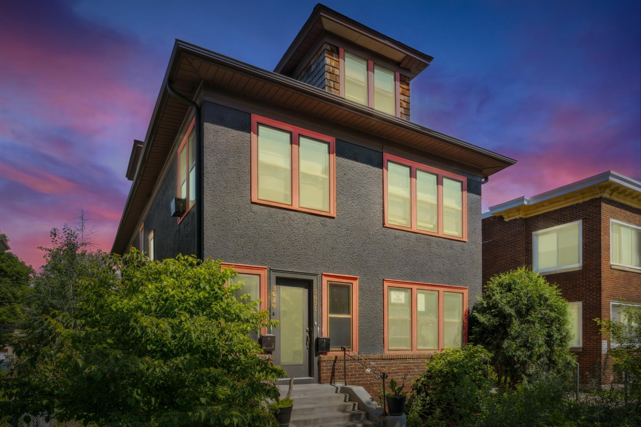 Property Photo:  3629 Park Avenue  MN 55407 