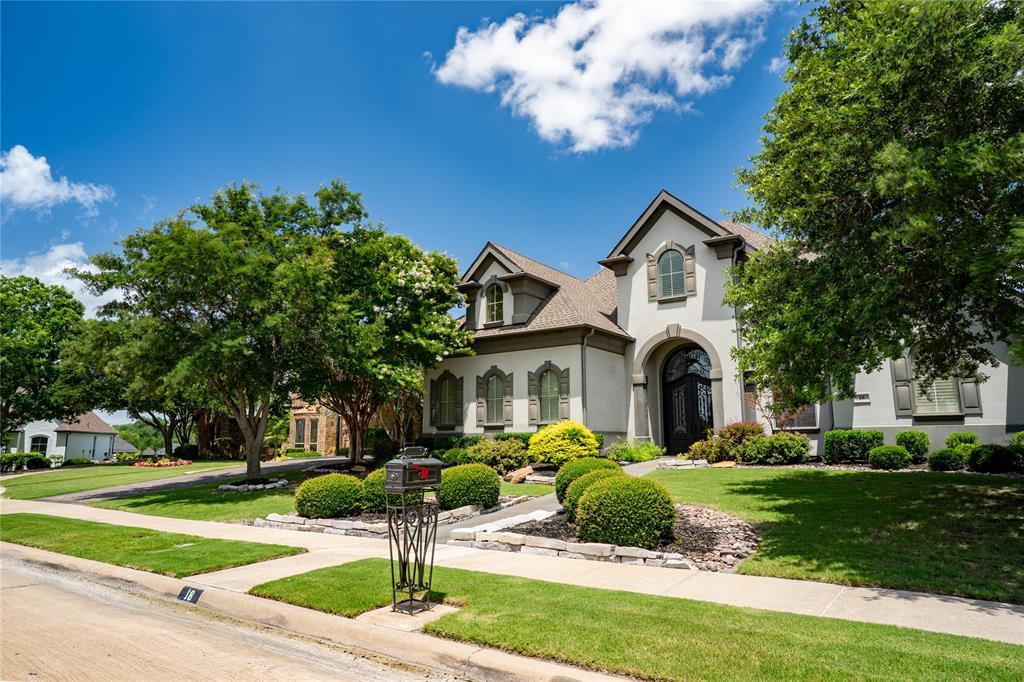 Property Photo: 18 Siesta Circle TX 75032