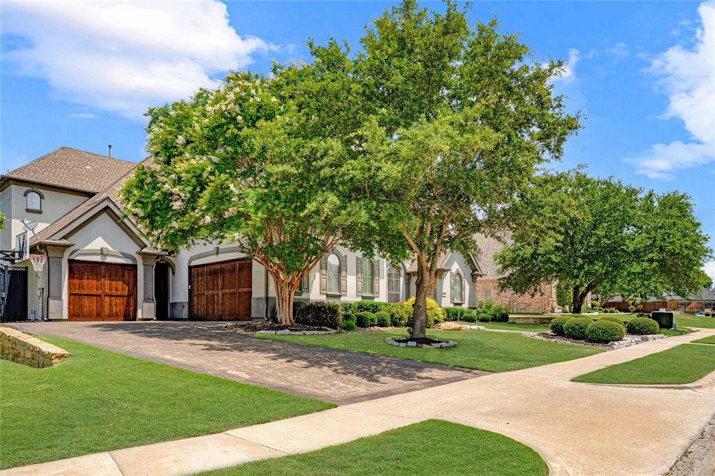 Property Photo: 18 Siesta Circle TX 75032