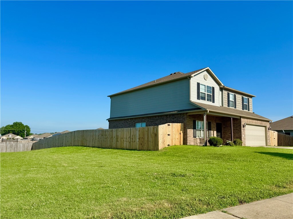 Property Photo: 6106 SW Sumter Road AR 72713