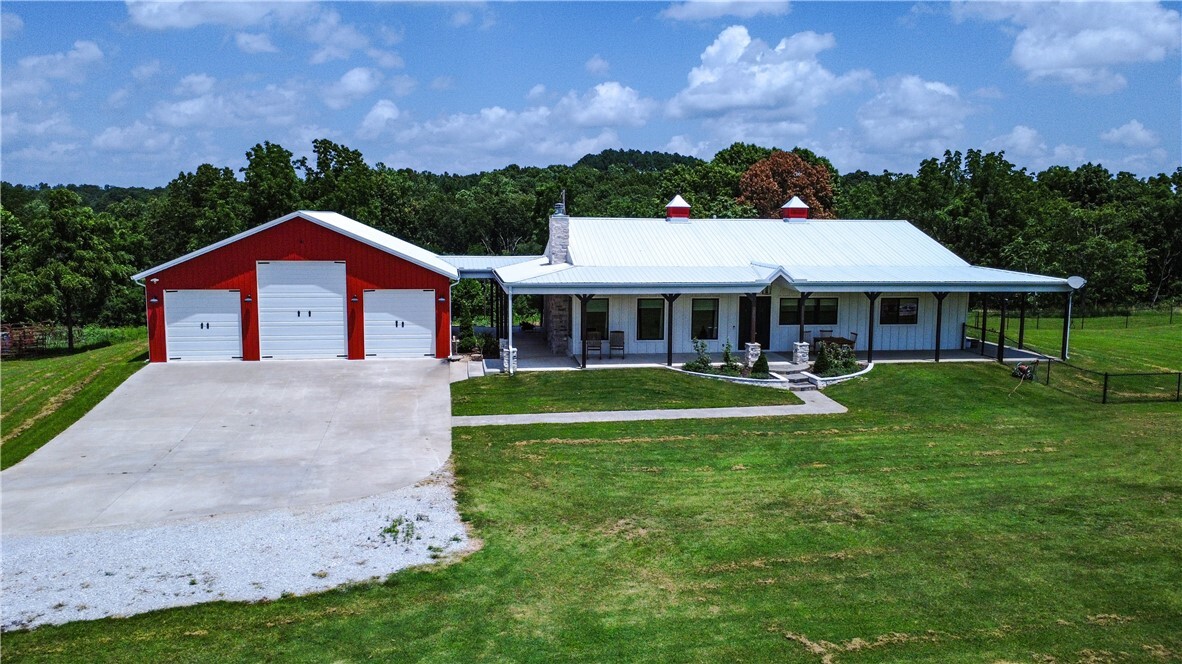 16453 Rocky Dell Road  Gravette AR 72736 photo