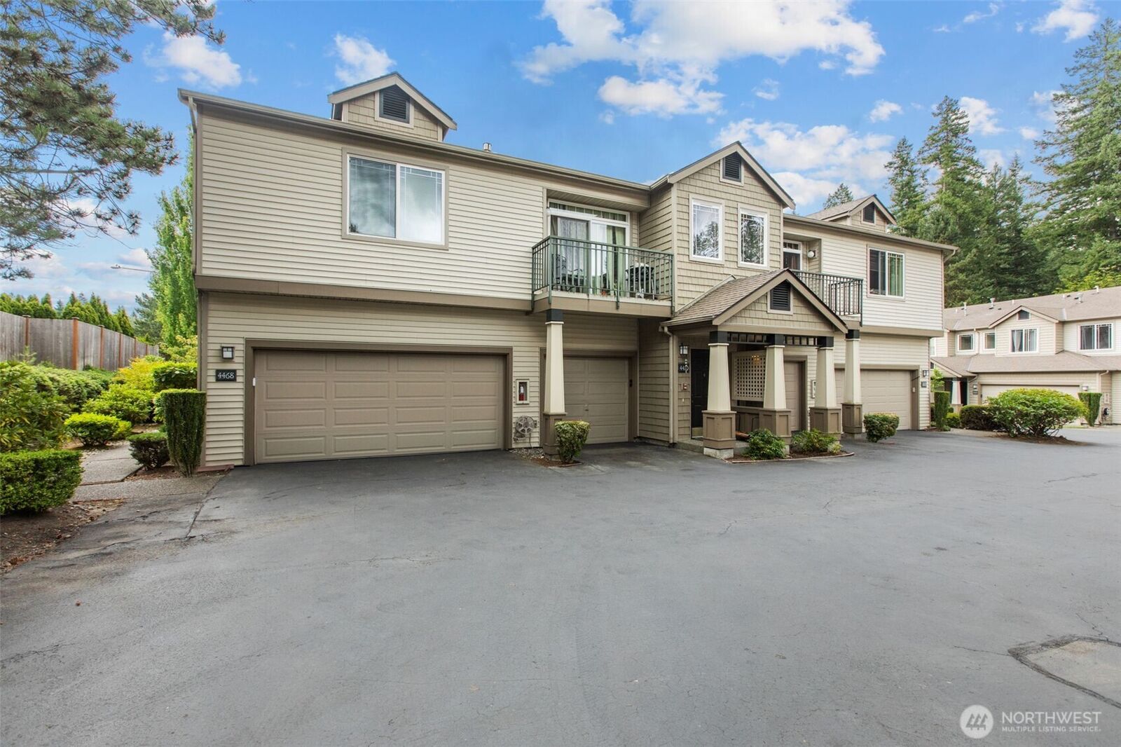 Property Photo:  4468  248th Lane SE  WA 98029 