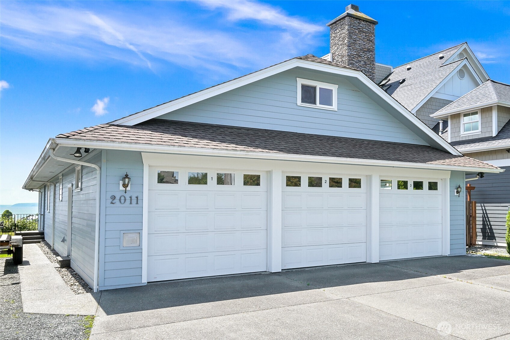 Property Photo: 2011 Eldridge Avenue WA 98225