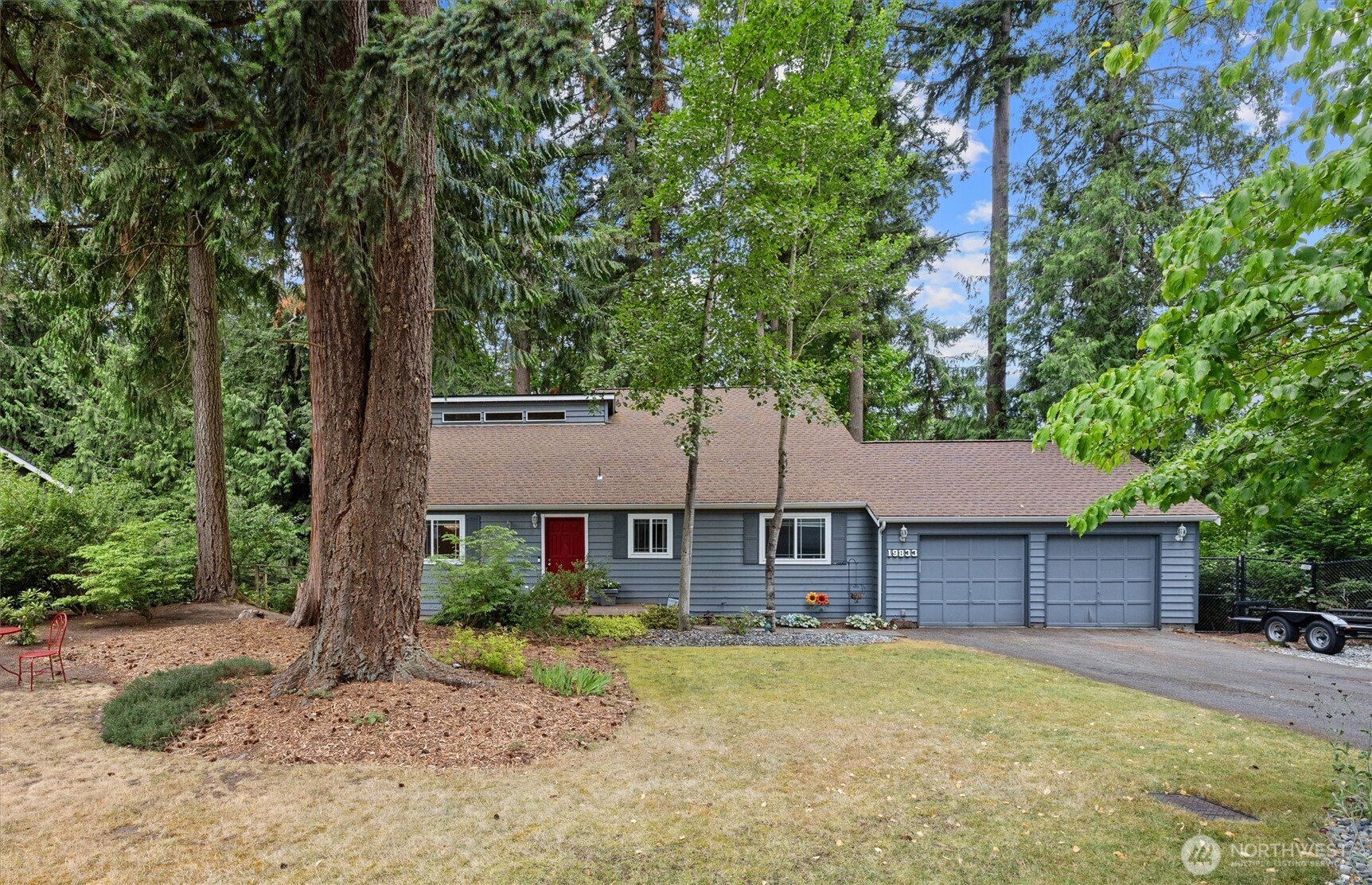 Property Photo: 19833 95th Ave NE WA 98011