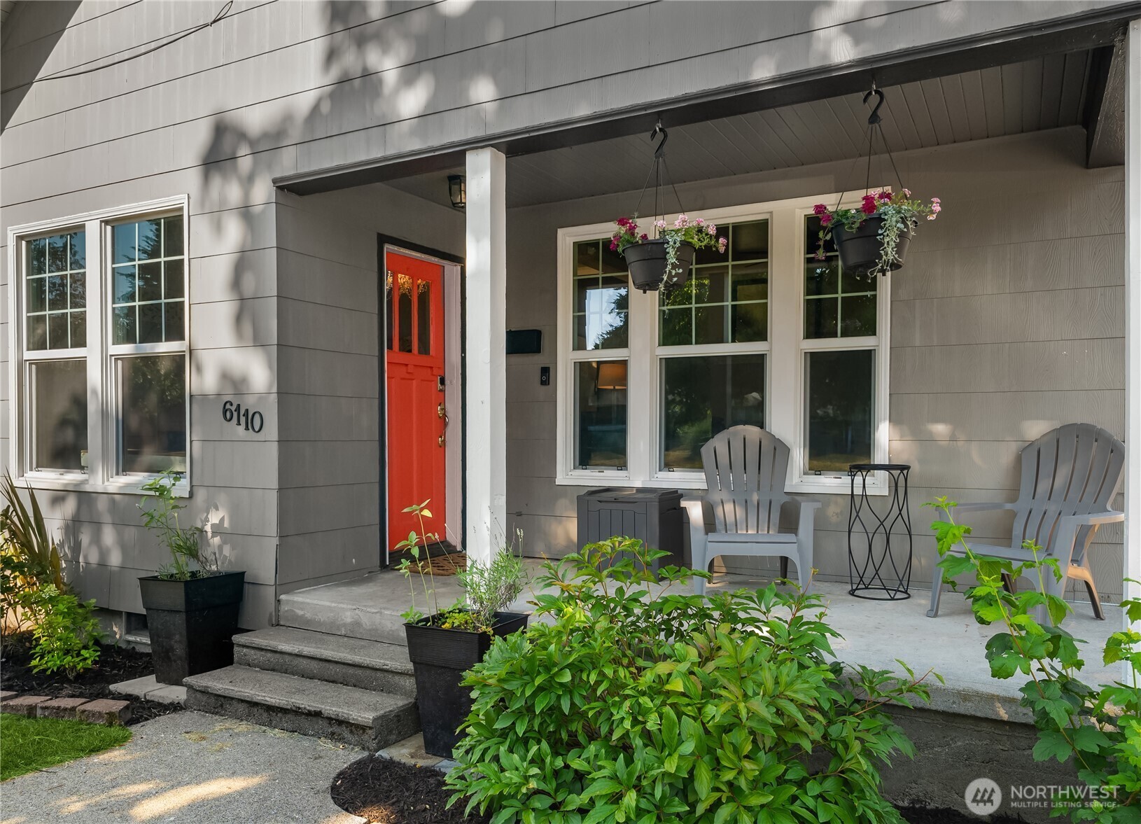 Property Photo: 6110 S Park Avenue WA 98408