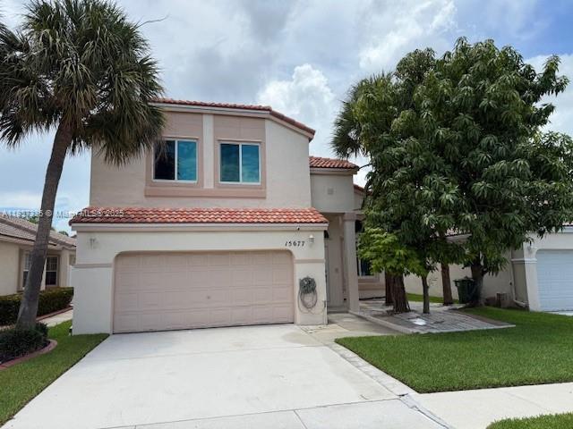Property Photo: 15677 NW 12th Mnr FL 33028