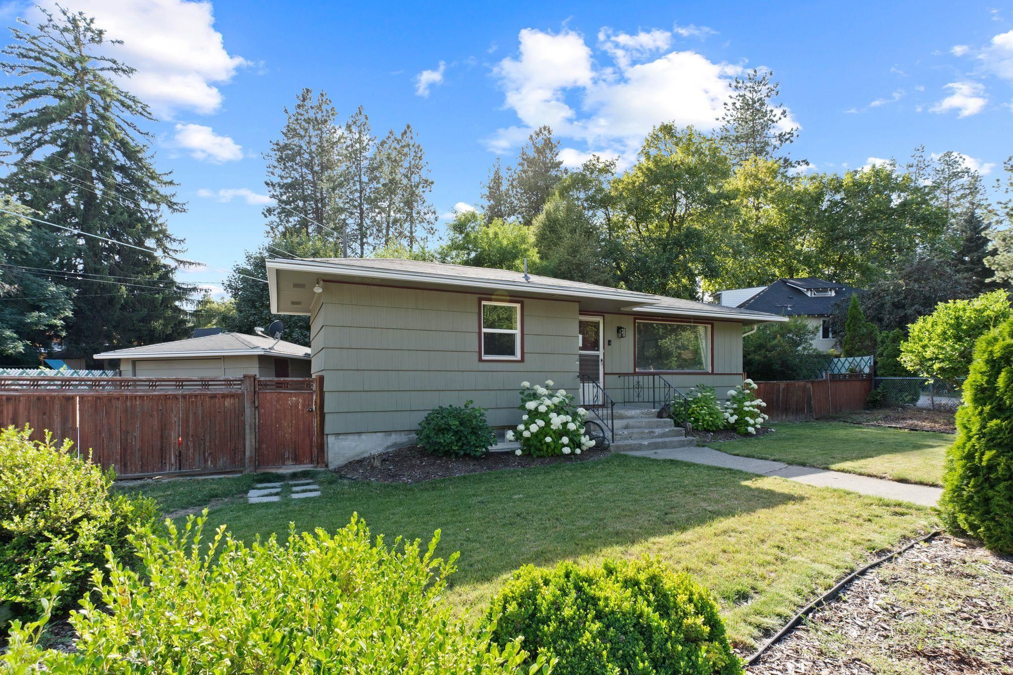 Property Photo:  1610 S Southeast Blvd  WA 99203 