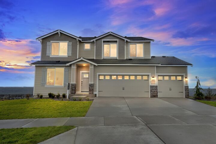 Property Photo:  10585 N Paiute Dr  WA 99208 